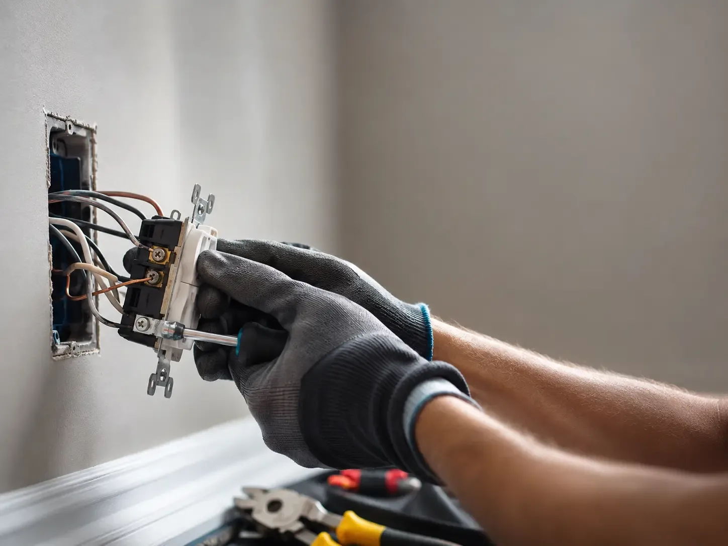 Why choose Whole Home Rewiring in Annada, MO
